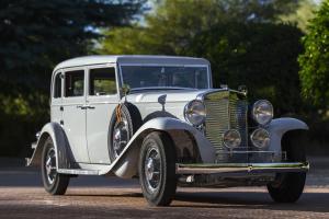Marmon Sixteen 5-passenger Sedan by LeBaron